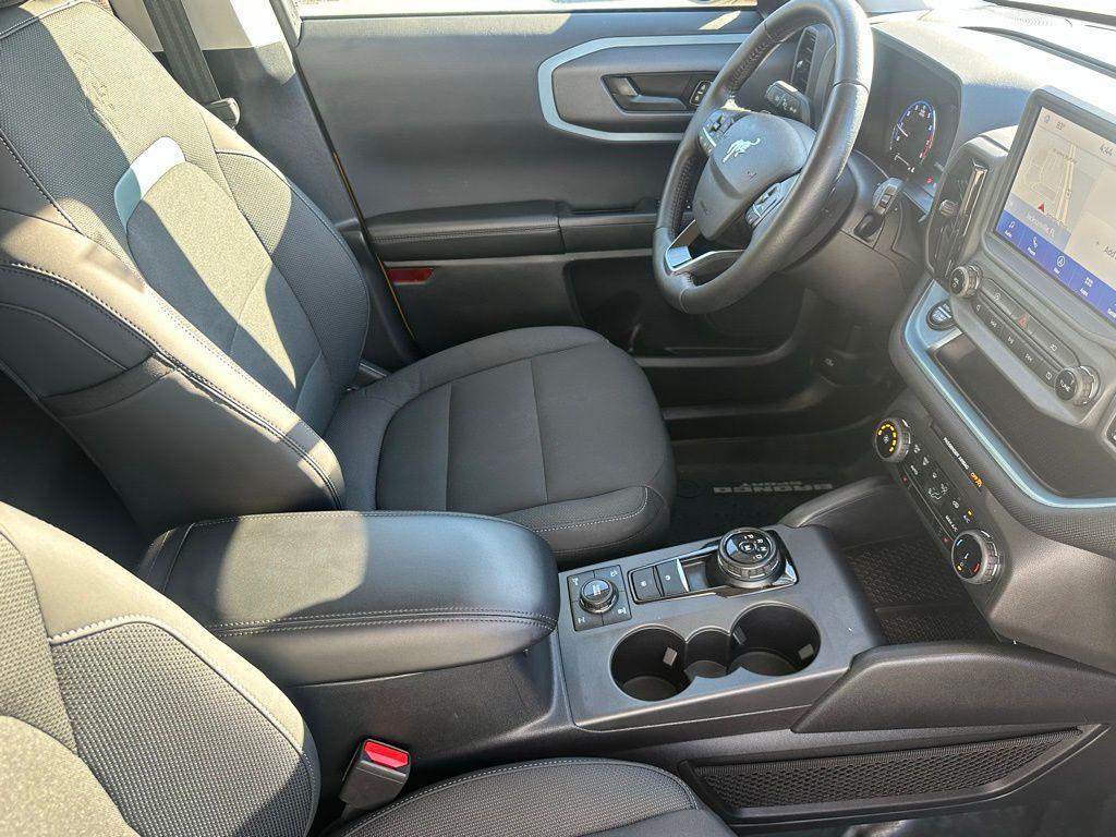 used 2023 Ford Bronco Sport car, priced at $28,928