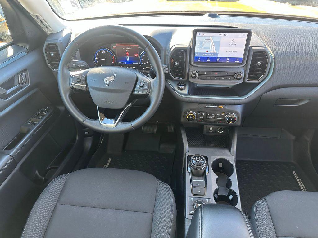 used 2023 Ford Bronco Sport car, priced at $28,928