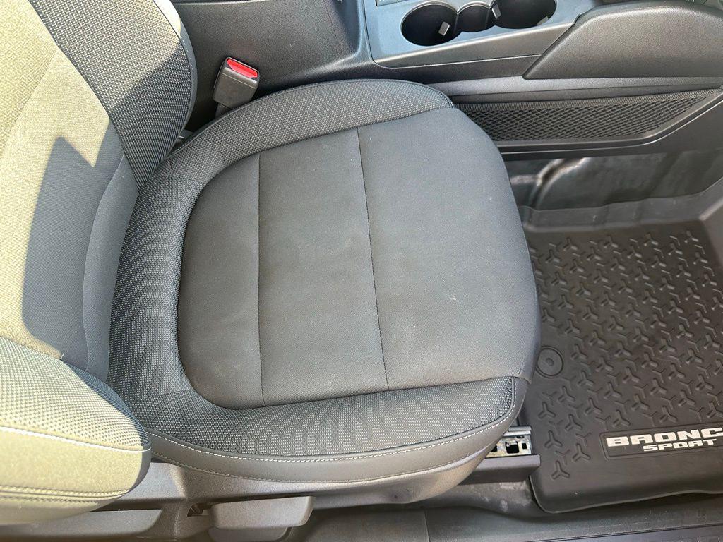 used 2023 Ford Bronco Sport car, priced at $28,928