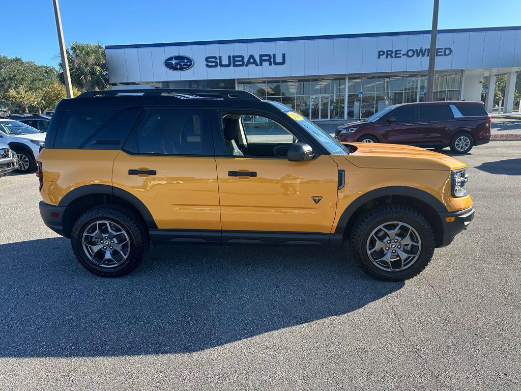 used 2023 Ford Bronco Sport car, priced at $28,928