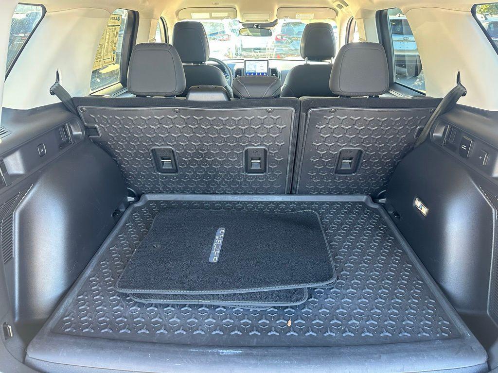 used 2023 Ford Bronco Sport car, priced at $28,928