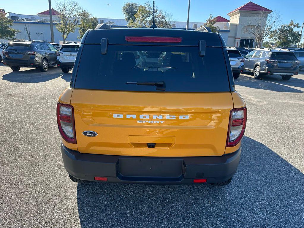 used 2023 Ford Bronco Sport car, priced at $28,928