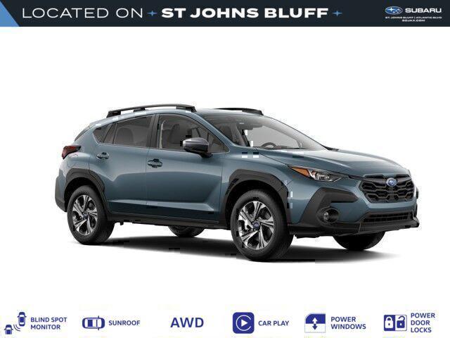 new 2025 Subaru Crosstrek car, priced at $30,213