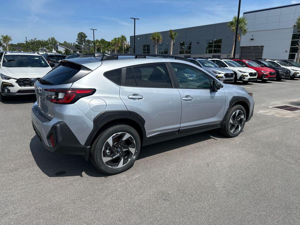 new 2025 Subaru Crosstrek car, priced at $33,694