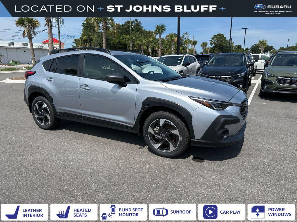 new 2025 Subaru Crosstrek car, priced at $33,694