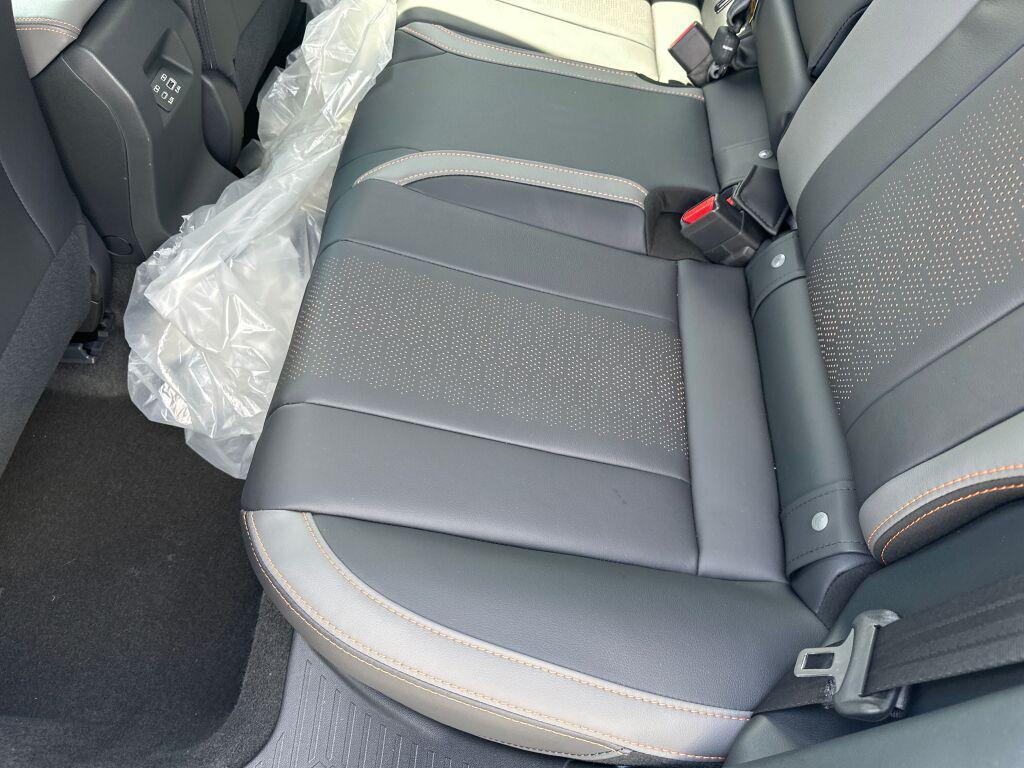 new 2025 Subaru Crosstrek car, priced at $33,694
