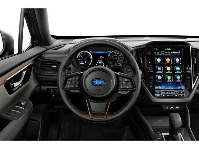 new 2025 Subaru Forester Hybrid car, priced at $39,332