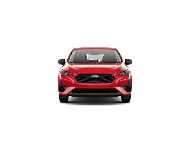 new 2025 Subaru Impreza car, priced at $24,740