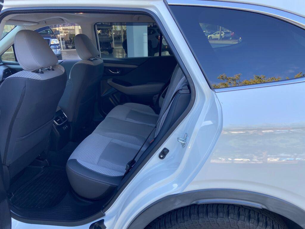 used 2022 Subaru Outback car, priced at $19,500