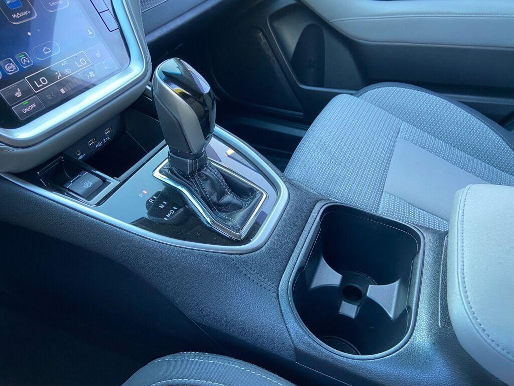 used 2022 Subaru Outback car, priced at $19,500