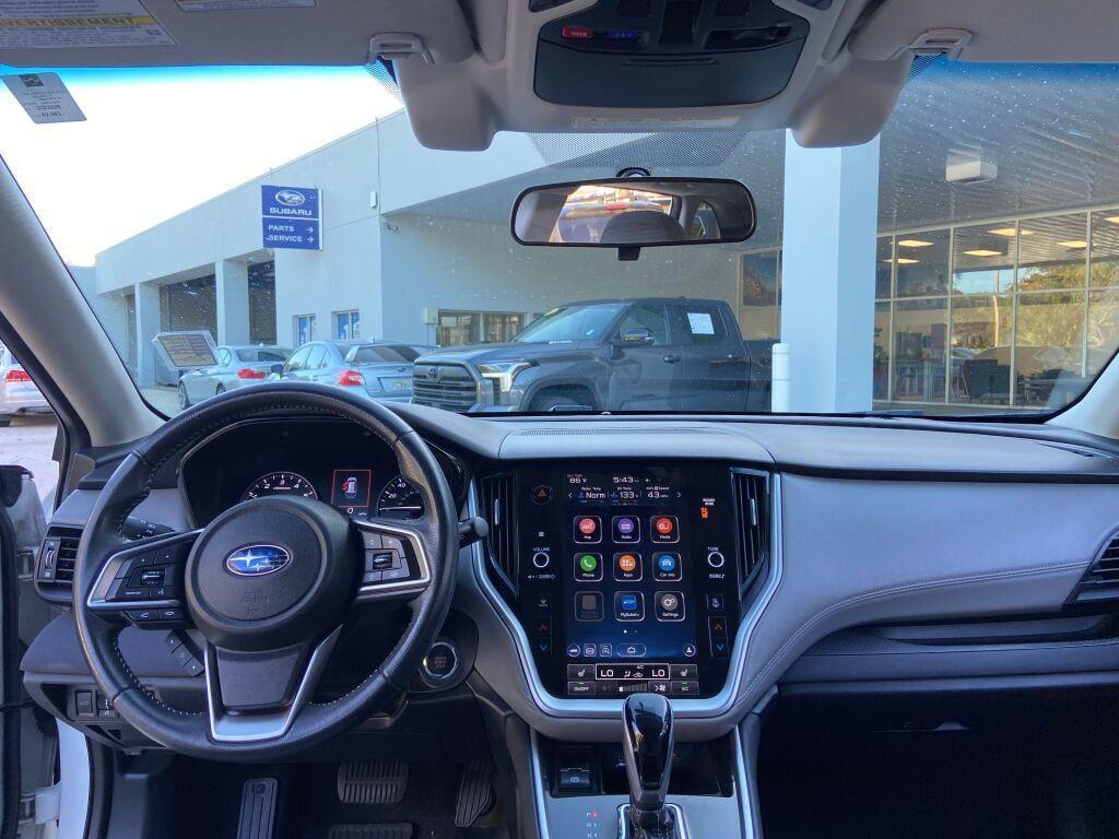used 2022 Subaru Outback car, priced at $19,500