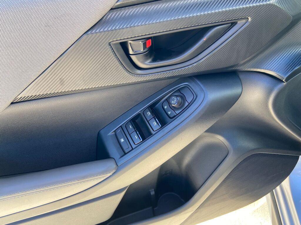 used 2024 Subaru Crosstrek car, priced at $26,000
