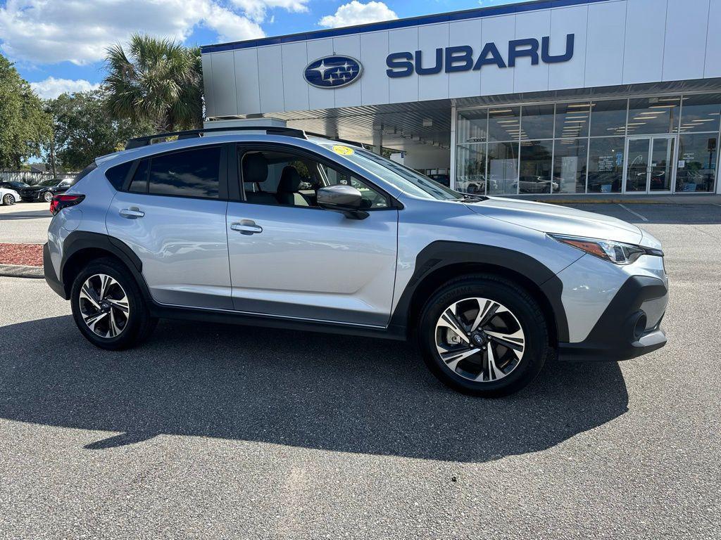 used 2024 Subaru Crosstrek car, priced at $24,900