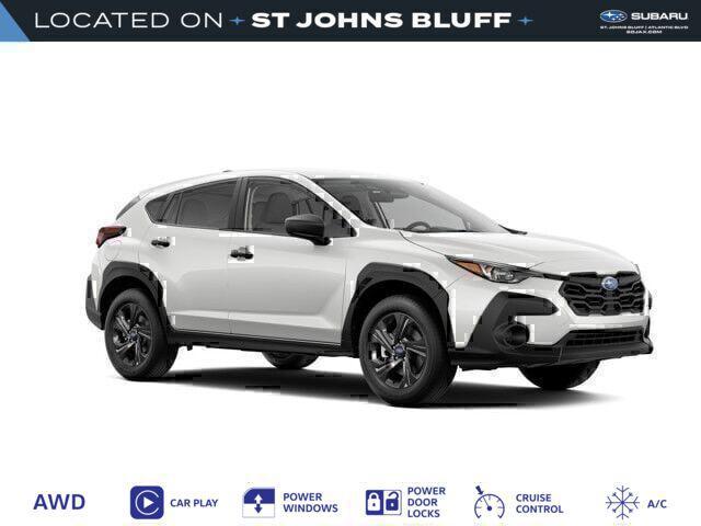 new 2025 Subaru Crosstrek car, priced at $27,280