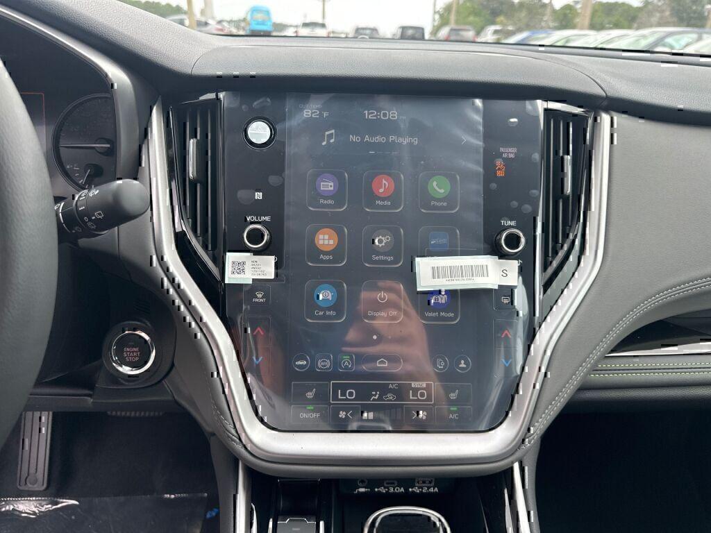 new 2025 Subaru Outback car, priced at $37,882