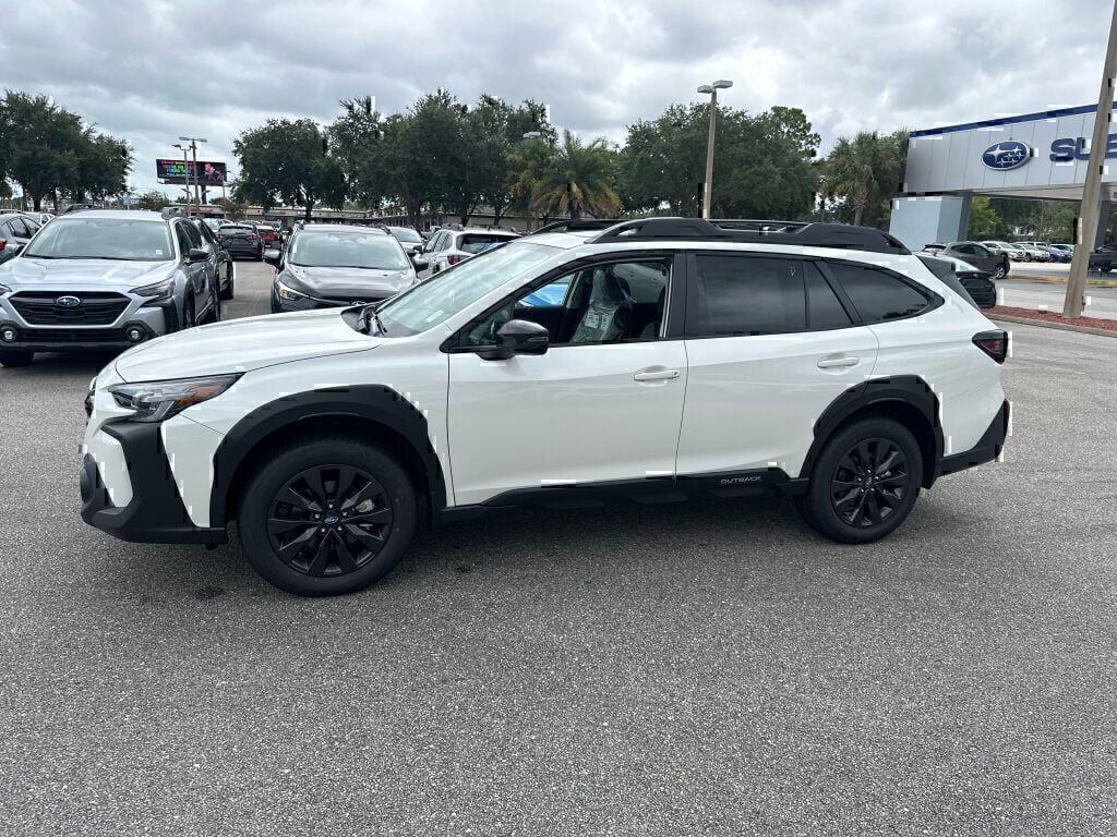 new 2025 Subaru Outback car, priced at $37,882