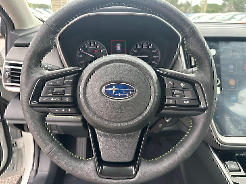 new 2025 Subaru Outback car, priced at $37,882