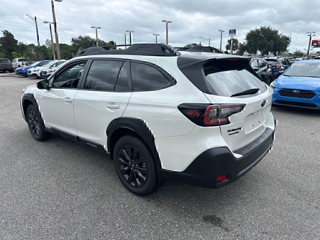 new 2025 Subaru Outback car, priced at $37,882