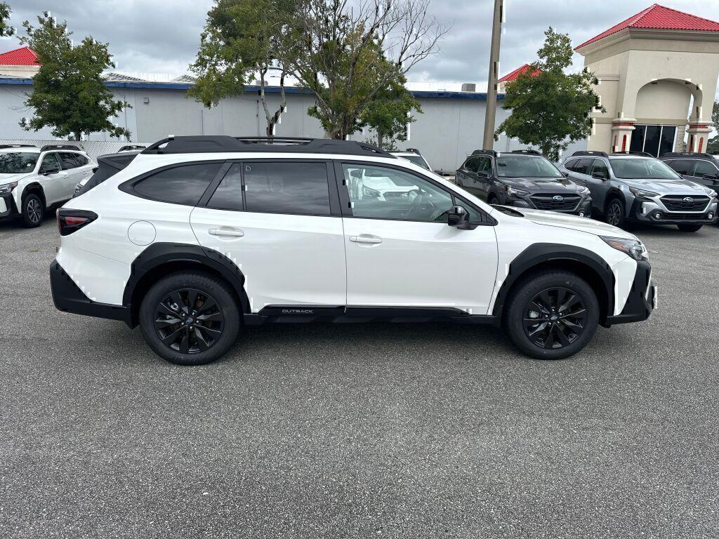 new 2025 Subaru Outback car, priced at $37,882