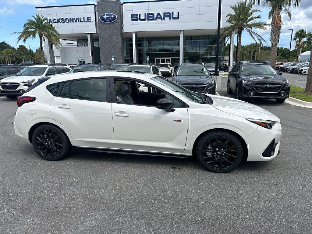 new 2025 Subaru Impreza car, priced at $31,811
