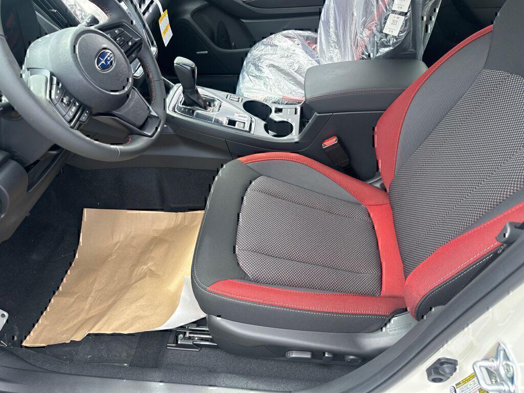 new 2025 Subaru Impreza car, priced at $31,811