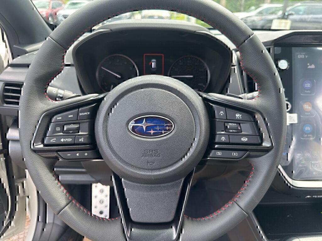 new 2025 Subaru Impreza car, priced at $31,811