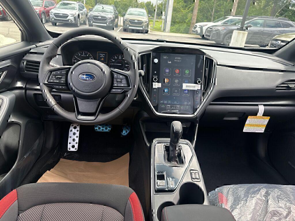 new 2025 Subaru Impreza car, priced at $31,811