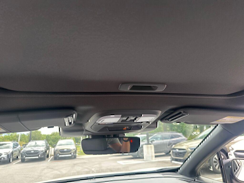 new 2025 Subaru Impreza car, priced at $31,811