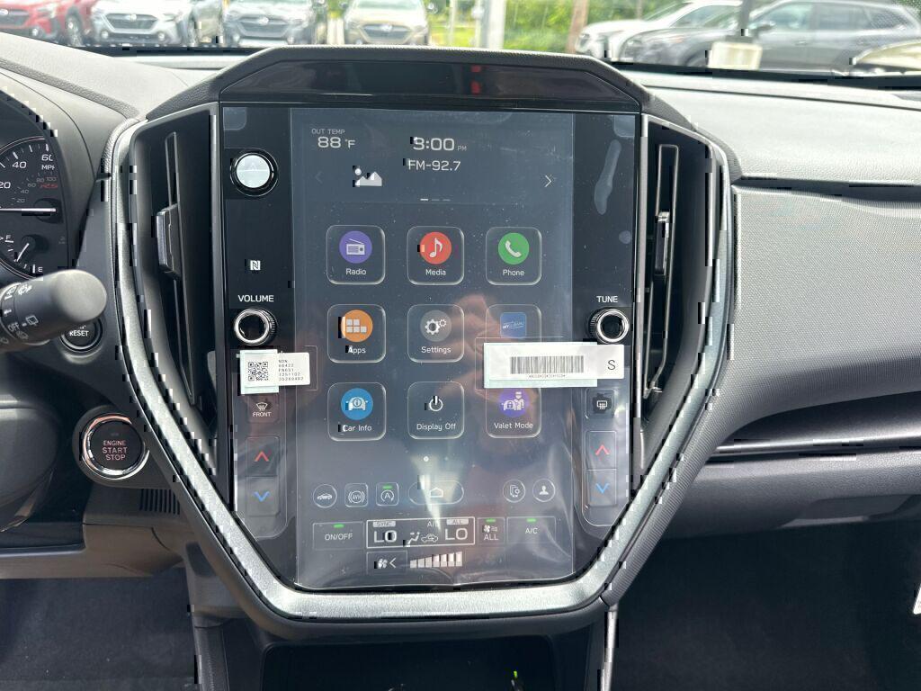 new 2025 Subaru Impreza car, priced at $31,811