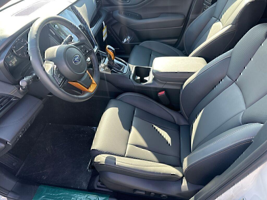 new 2025 Subaru Outback car, priced at $42,822