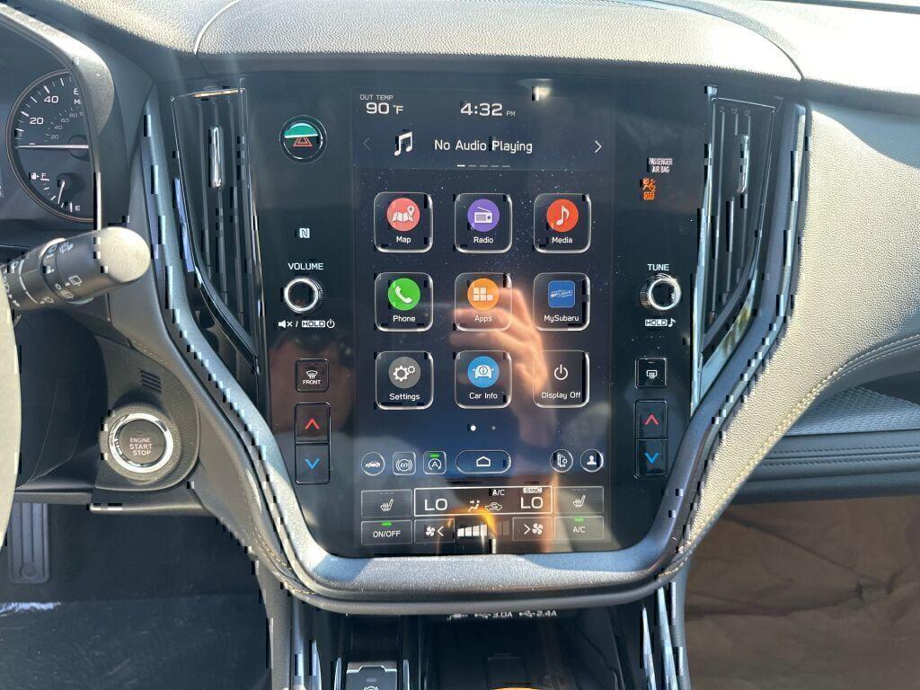 new 2025 Subaru Outback car, priced at $42,822