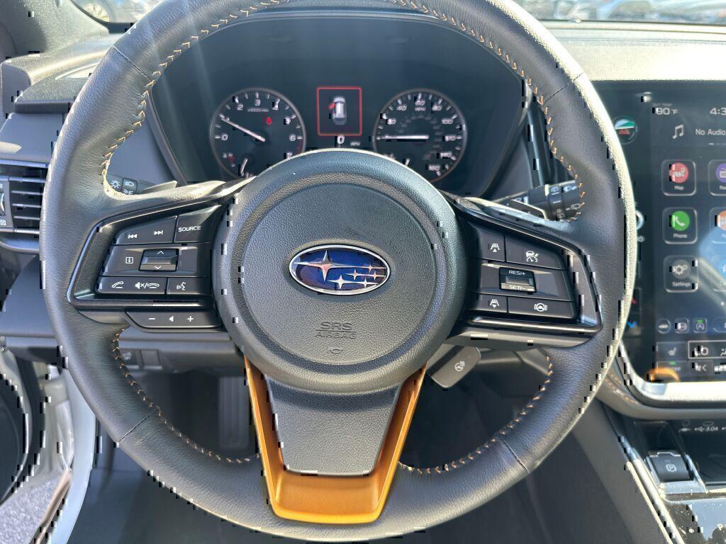 new 2025 Subaru Outback car, priced at $42,822
