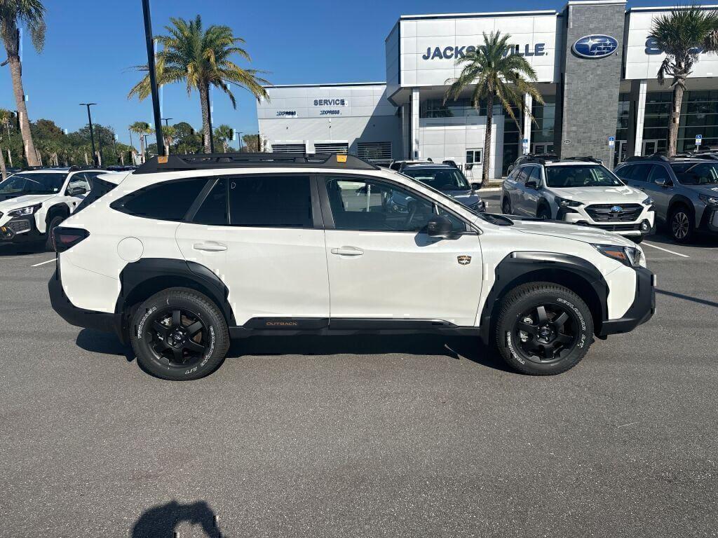 new 2025 Subaru Outback car, priced at $42,822