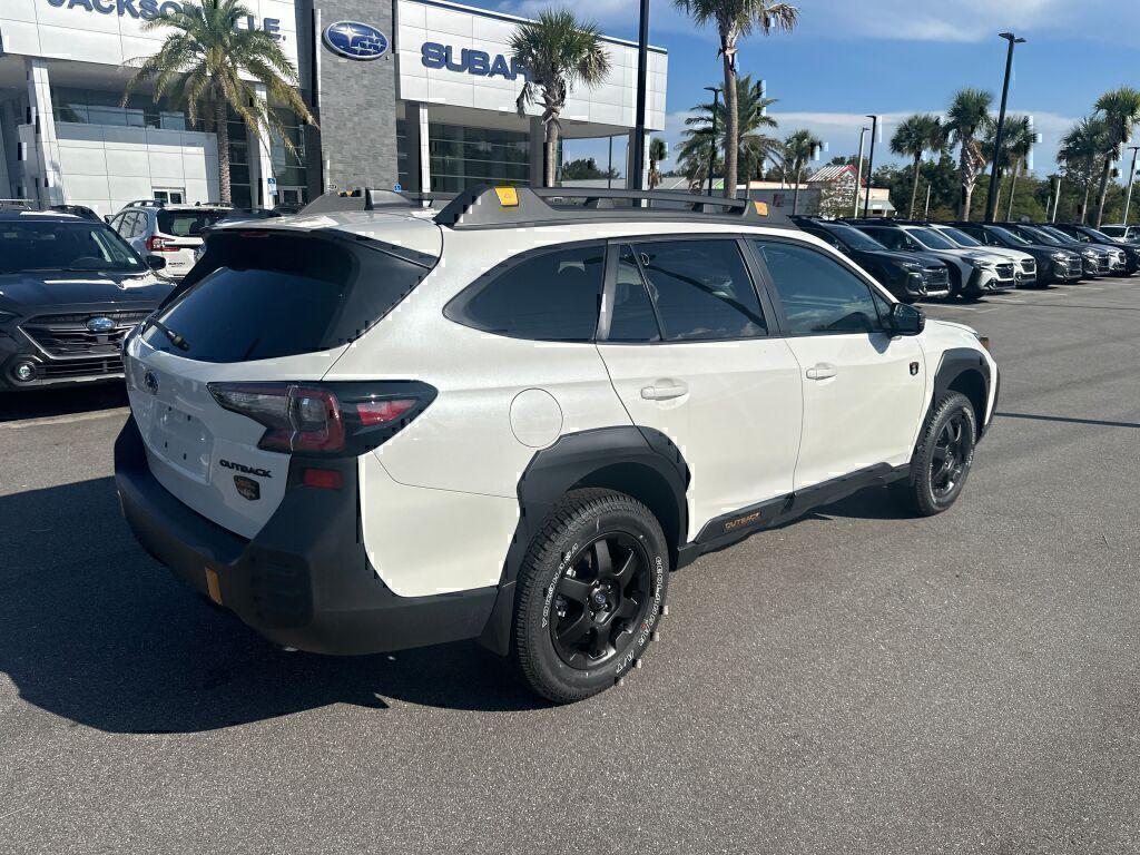 new 2025 Subaru Outback car, priced at $42,822