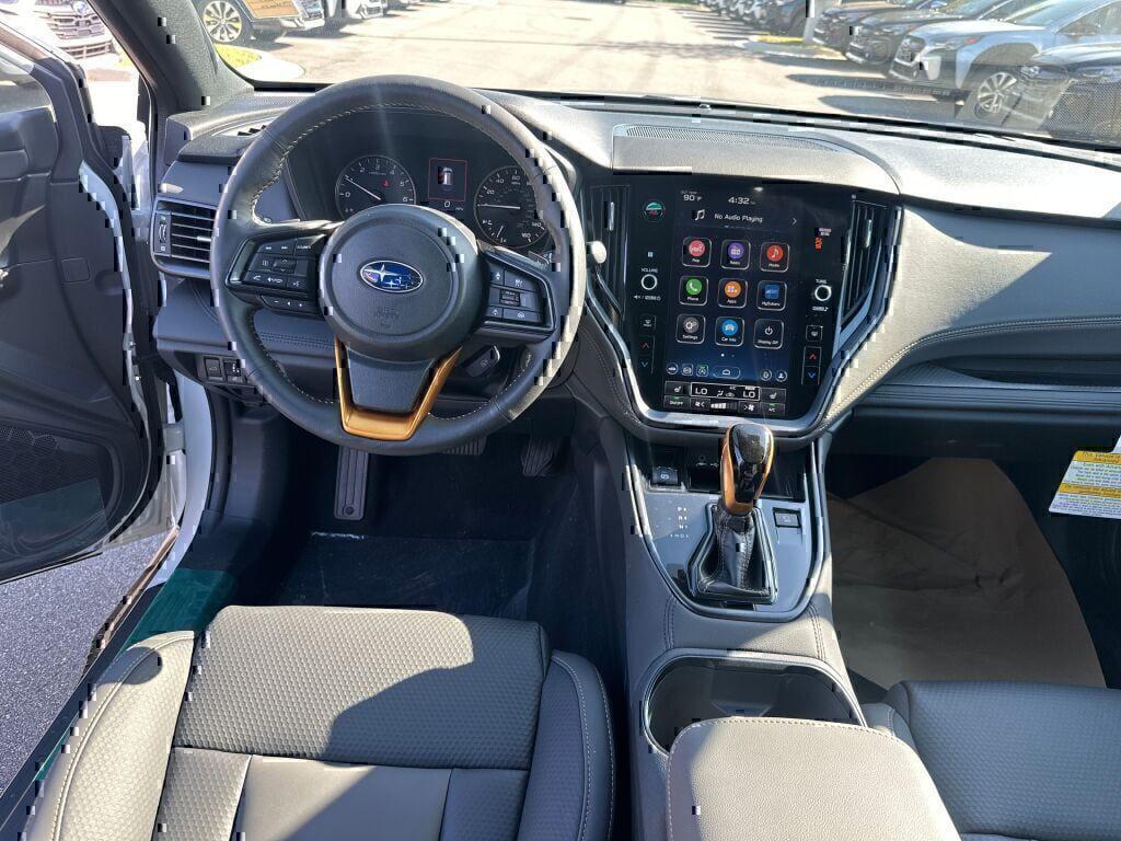 new 2025 Subaru Outback car, priced at $42,822