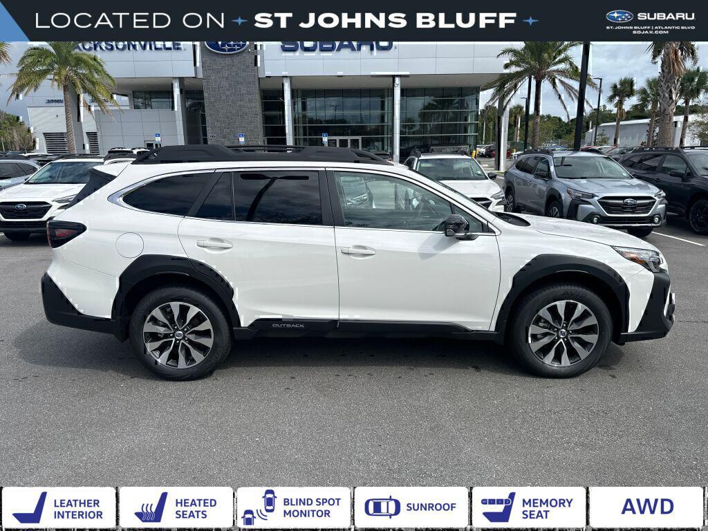 new 2025 Subaru Outback car, priced at $39,435