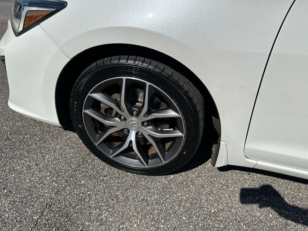 used 2020 Acura ILX car, priced at $20,876