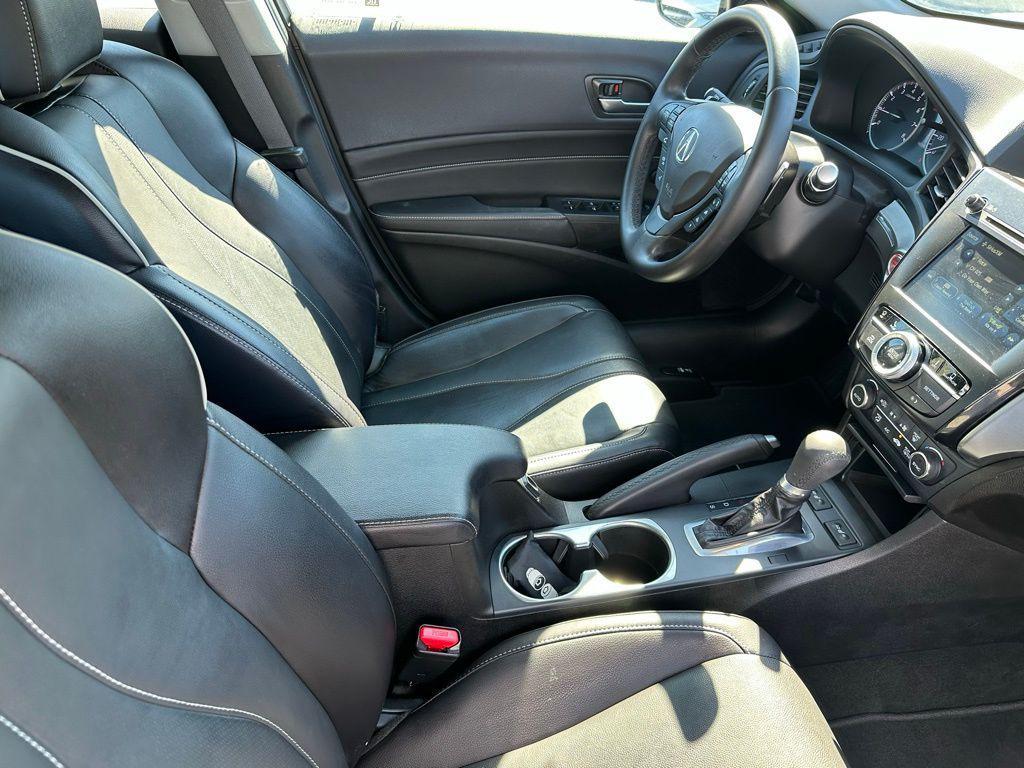 used 2020 Acura ILX car, priced at $20,876