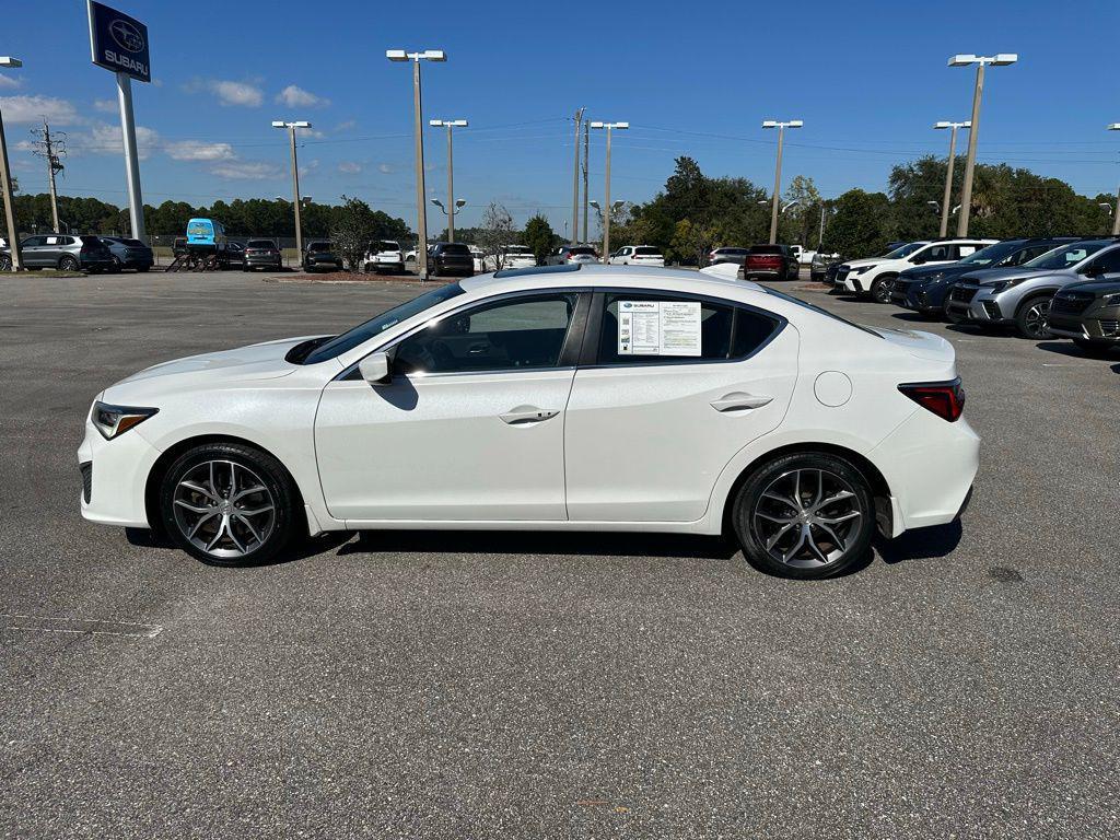 used 2020 Acura ILX car, priced at $20,876
