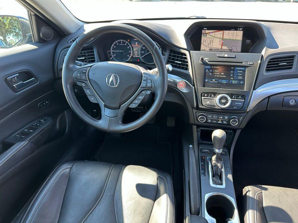 used 2020 Acura ILX car, priced at $20,876