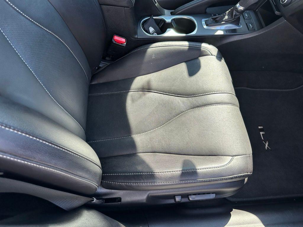 used 2020 Acura ILX car, priced at $20,876