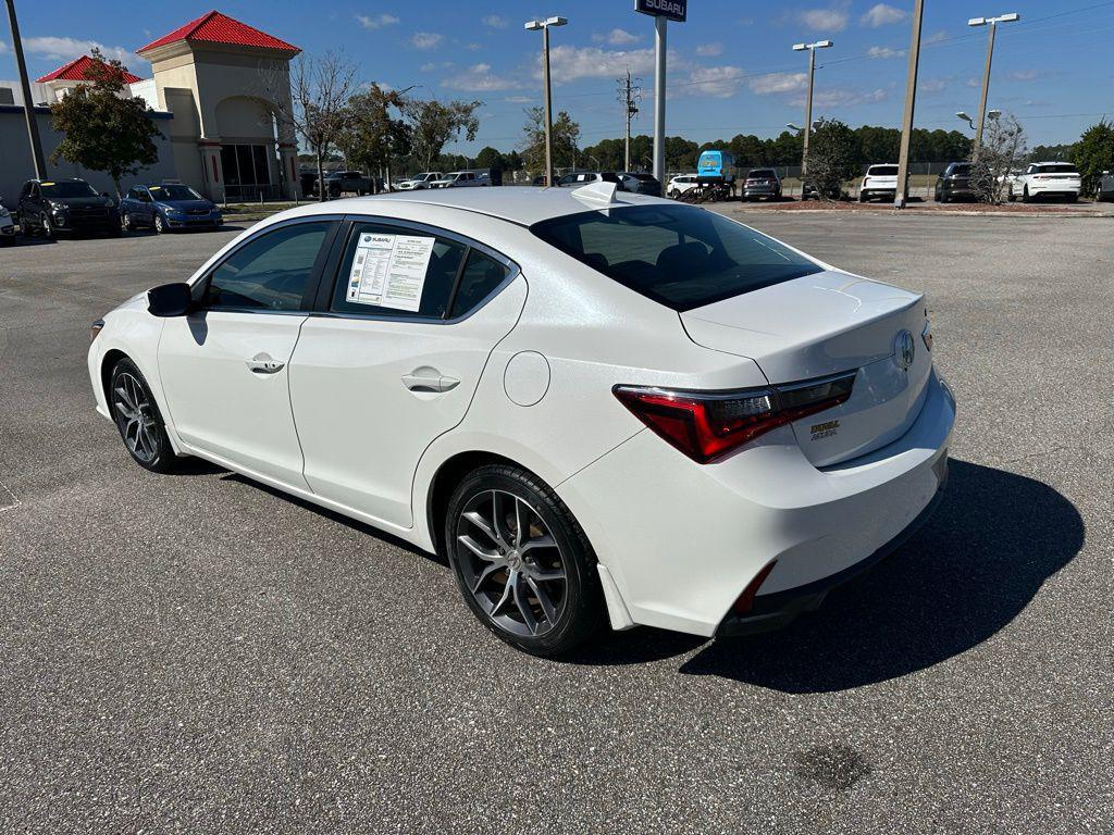 used 2020 Acura ILX car, priced at $20,876