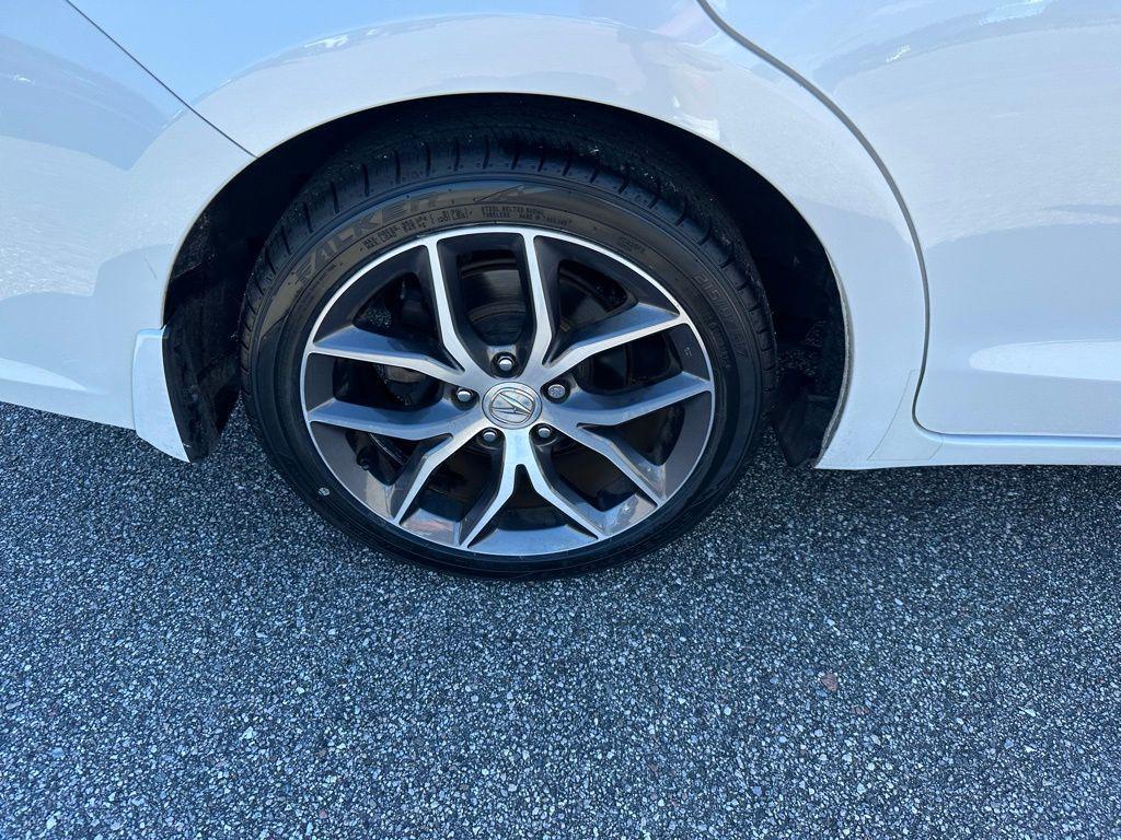 used 2020 Acura ILX car, priced at $20,876