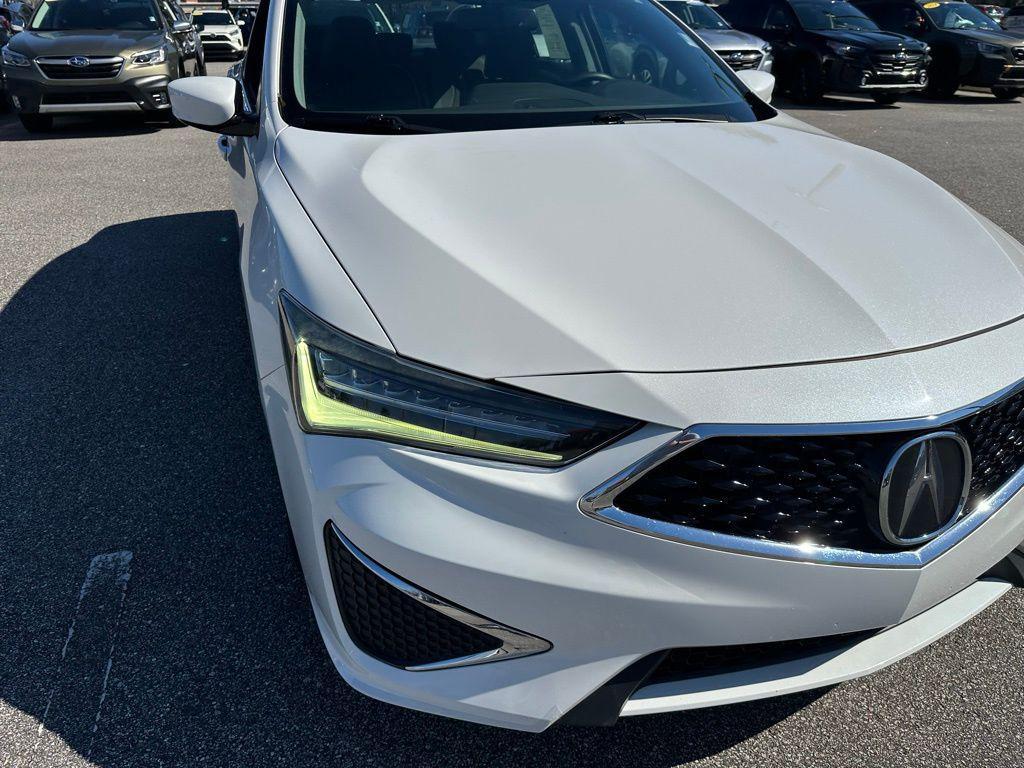 used 2020 Acura ILX car, priced at $20,876