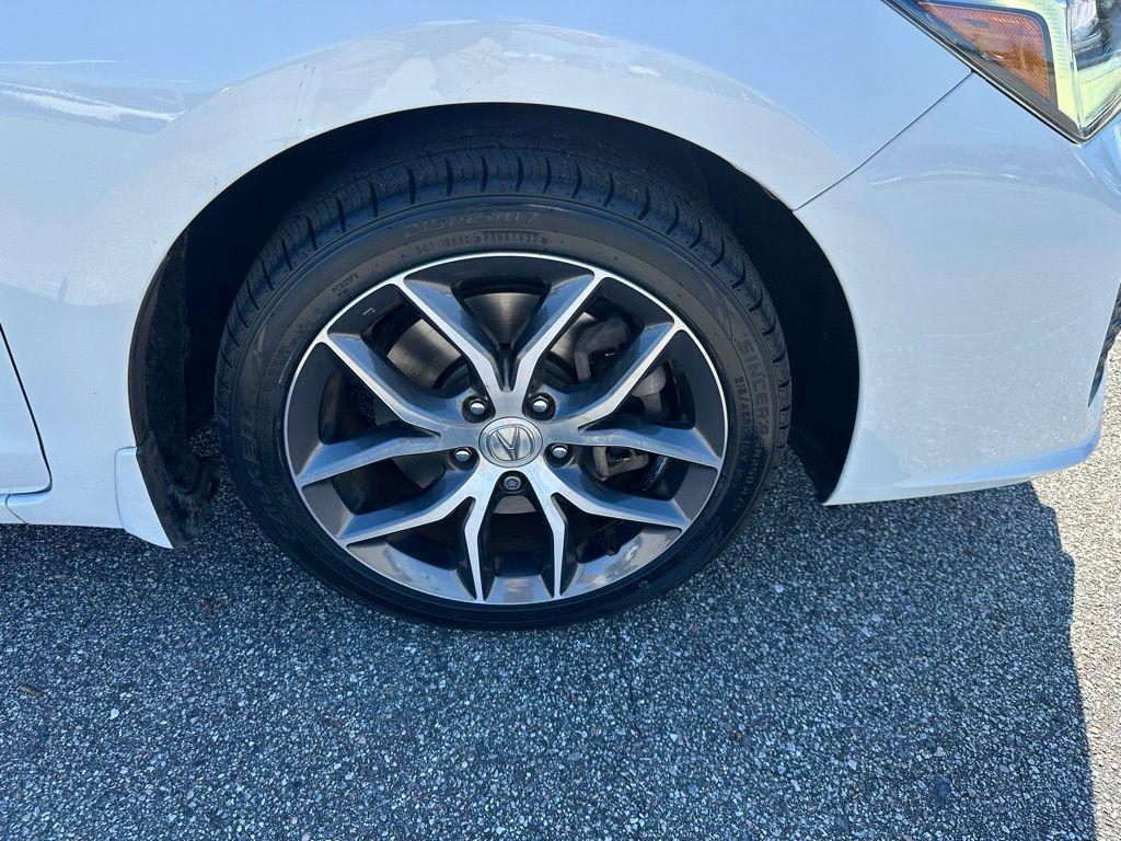 used 2020 Acura ILX car, priced at $20,876