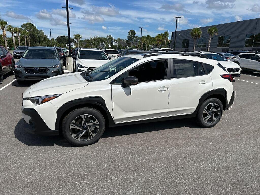 new 2025 Subaru Crosstrek car, priced at $29,838