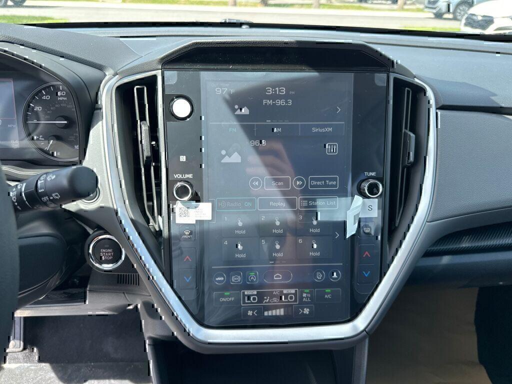 new 2025 Subaru Crosstrek car, priced at $29,838