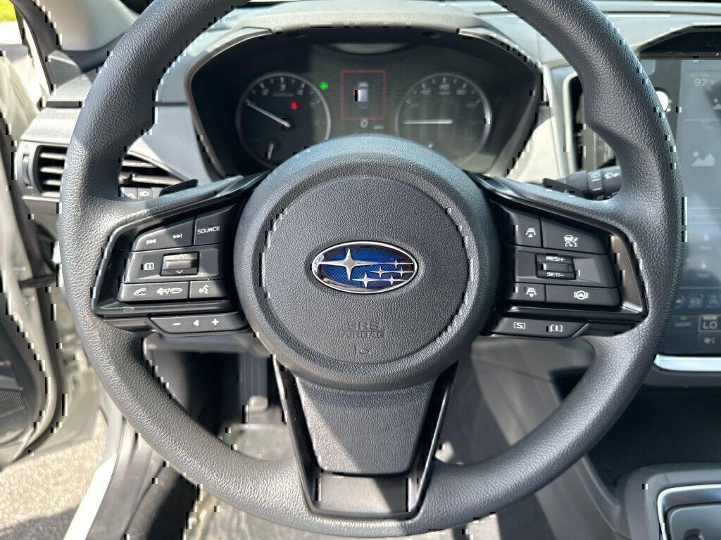 new 2025 Subaru Crosstrek car, priced at $29,838