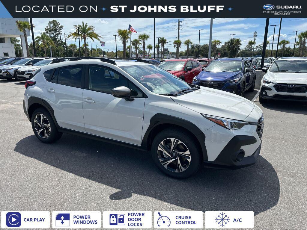 new 2025 Subaru Crosstrek car, priced at $29,838