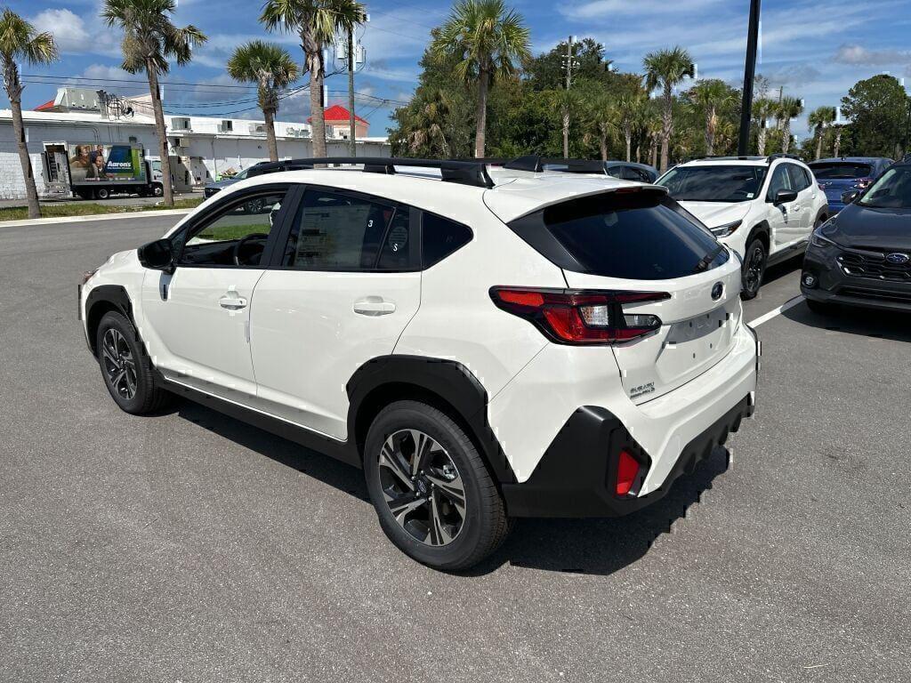 new 2025 Subaru Crosstrek car, priced at $29,838